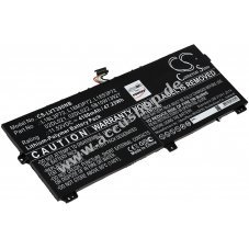 Accu kompatibel mit Lenovo Typ SB10T83170