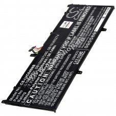 Accu kompatibel mit Lenovo Typ SB10W67395