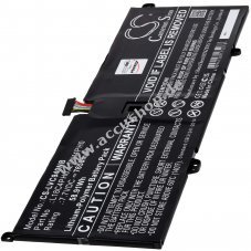 Accu kompatibel mit Lenovo Typ SB10W67416