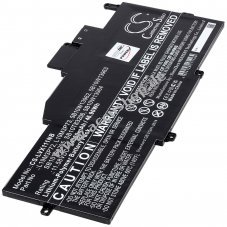Accu kompatibel mit Lenovo Typ SB10T83206