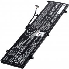 Accu kompatibel mit Lenovo Typ SB10X18190