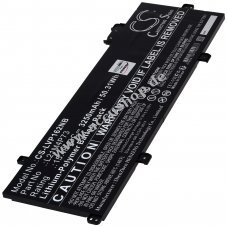 Accu kompatibel mit Lenovo Typ SB10W51970