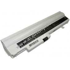 Accu fr LG X120-L.C7L1A9 Wei 6600mAh