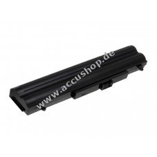 Accu fr LG Typ LRBA06BLU Schwarz