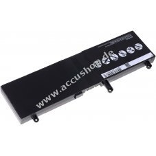 Accu fr Laptop Asus N550 /Typ C41-N550