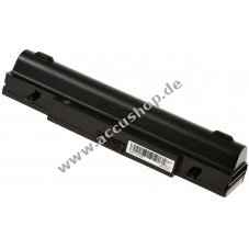 Accu fr Samsung Q318 Serie/ R580 Serie /R780 Serie/ Typ AA-PB9NC6B Schwarz 6600mAh