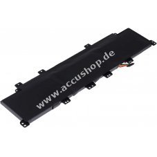 Accu fr Asus VivoBook S300 / Typ C31-X402