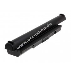 Accu fr Toshiba Satellite A200/ A205/ A210/  6600mAh