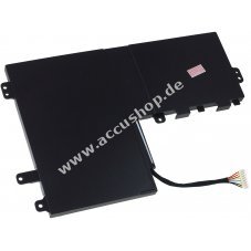 Accu fr Toshiba Satellite E45T-A / E45T-A4200 / Typ PA5157U-1BRS