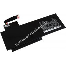 Accu fr Laptop Medion Erazer X7613 / X7615 / Typ BTY-L76
