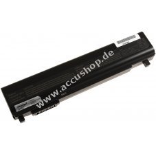 Accu fr Laptop Toshiba Portege R30-A / Typ PA5162U-1BRS