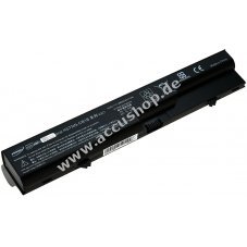 Poweraccu fr HP 420 / ProBook 4320s - 4520s / Typ HSTNN-LB1B