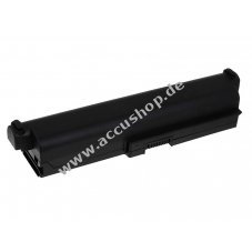 Accu fr Toshiba Satellite L750 Serie/ Typ PA3818U-1BRS 9200mAh