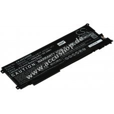 Accu passend fr Laptop HP Zbook x2 / Zbook x2 G4 / Typ DN04XL u.a.