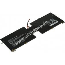 Accu passend fr Laptop HP Spectre XT TouchSmart 15-4000eg / TPN-C105 / Typ PW04XL u.a.