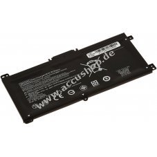 Accu passend fr Laptop HP Pavilion x360 14-ba026np / x360 14-ba101ng / Typ BK03XL u.a.