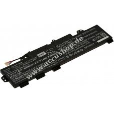 Accu passend fr Laptop HP EliteBook 755 G5 / EliteBook 850 G5 / Typ TT03XL u.a.