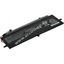 Accu passend fr Laptop Toshiba Kirabook 13, KIRA-101, Typ PA5160U-1BRS u.a.