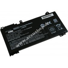 Accu passend fr Laptop HP ProBook 430 G6, 440 G6, 450 G6, Typ RE03XL u.a.