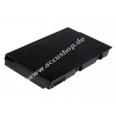 Accu fr Toshiba Satellite M30X Serie/ M35X /M40X