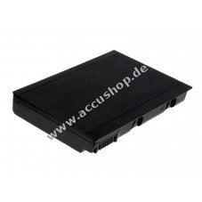 Accu fr Toshiba Satellite M60/ M65