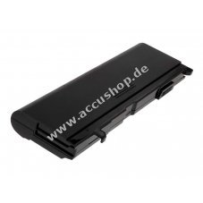 Accu fr Toshiba Satellite M70/ Pro M70/ 14,4 Volt