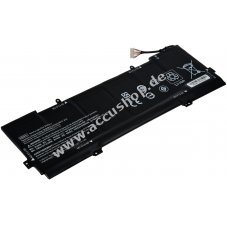 Accu passend fr Laptop HP Spectre x360 15-bl030ng, Spectre x360 15-bl130ng, Typ KB06XL u.a.