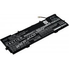 Accu passend fr Laptop HP Spectre X360 15-ch002ng, X360 15-ch032ng, Typ YB06XL u.a.