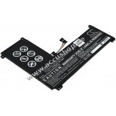 Accu passend fr Laptop Lenovo IdeaPad 1-11IGL05, 1-14IGL05, Typ L19C2PF1 u.a.