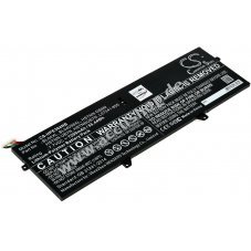 Accu passend fr Laptop HP Elitebook x360 1040 G5, Typ BL04XL u.a.