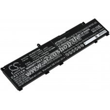 Accu passend fr Laptop Dell G3 15 3500 KJGP7, G5 15 5500, G7 7790, Typ MV07R u.a.