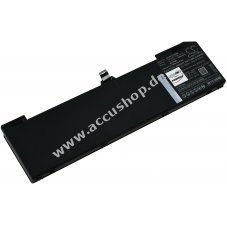 Accu passend fr Laptop HP Zbook 15 G5 4QH14EA, Zbook 15 G5 2ZC67EA, Typ VX04XL u.a.