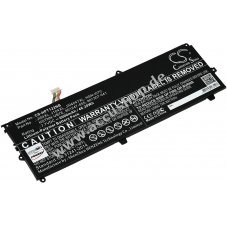 Accu passend fr Laptop HP Elite X2 1012 G2 1LV78EA, 1012 G2 1LV76EA, Typ JI04XL u.a.