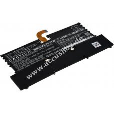 Accu passend fr Laptop HP Spectre 13-v000na, 13-v000ng, Typ SO04XL (bitte Stecker beachten!)