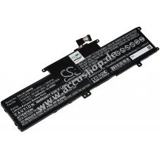 Accu passend fr Laptop Lenovo ThinkPad L380-20M50044AU, L380-20M50019AU, Typ L17L3P53 u.a.