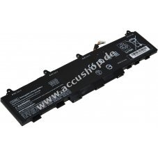 Accu passend fr Laptop HP EliteBook 830 G7, Typ CC03XL, HSTNN-LB8Q (Bauform genau beachten)