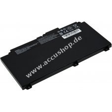 Accu passend fr Laptop HP ProBook 640 G4, Typ CD3XL, HSTNN-IB8B