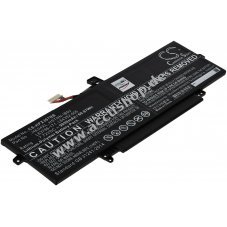 Accu passend fr Laptop HP EliteBook X360 1040 G7 1P6S9UT, x360 1040 G7 204P1EA, Typ HK04XL