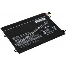 Accu passend fr Laptop HP X2 10-P010NZ,  x2 210 G2 (L5H41EA), Typ SW02XL