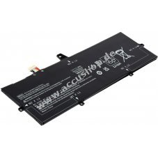 Accu passend fr Laptop HP EliteBook X360 1030 G3, Typ HSTNN-UB7L