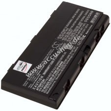 Accu passend fr Laptop Lenovo Thinkpad P52, Typ L17M6P51, Typ SB10K97635