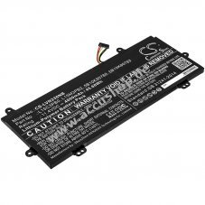 Accu passend fr Laptop Lenovo WinBook N22, N23, Typ L15C3PB0, Typ L15M3PB2