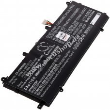 Accu passend fr Laptop HP Spectre X360 15-EB0053TX, Typ BN06XL