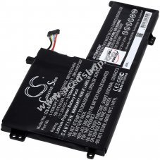 Accu passend fr Laptop Lenovo IdeaPad L340-15iWL, V155, Typ L18C3PF2, Typ 5B10T03402