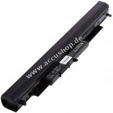 Accu passend fr Laptop HP Pavilion 15-AY030CY, Pavilion 17-X001DS, Typ HS04XL
