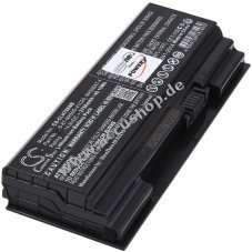 Accu passend fr Laptop Clevo NH70 NH70 SE Medion MD64300 Typ NH50BAT-4