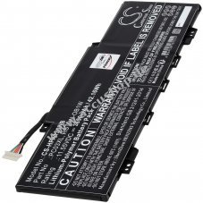 Accu passend fr Laptop HP Pavilion Aero 13 Pavilion x360 Convertible 14-dy0009ns Typ PC03XL