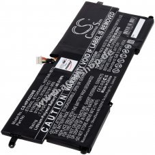 Accu passend fr Laptop HP Elitebook X360 1020 G2-1en20ea X360 1020 G21ep69ea Typ ET04XL