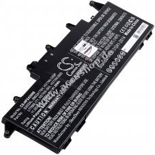 Accu passend fr Laptop HP ProBook x360 435 G7 Typ SX03XL