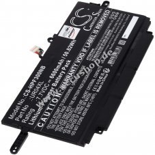Accu passend fr Laptop HP Elite Dragonfly Folio G3 Typ UR04XL